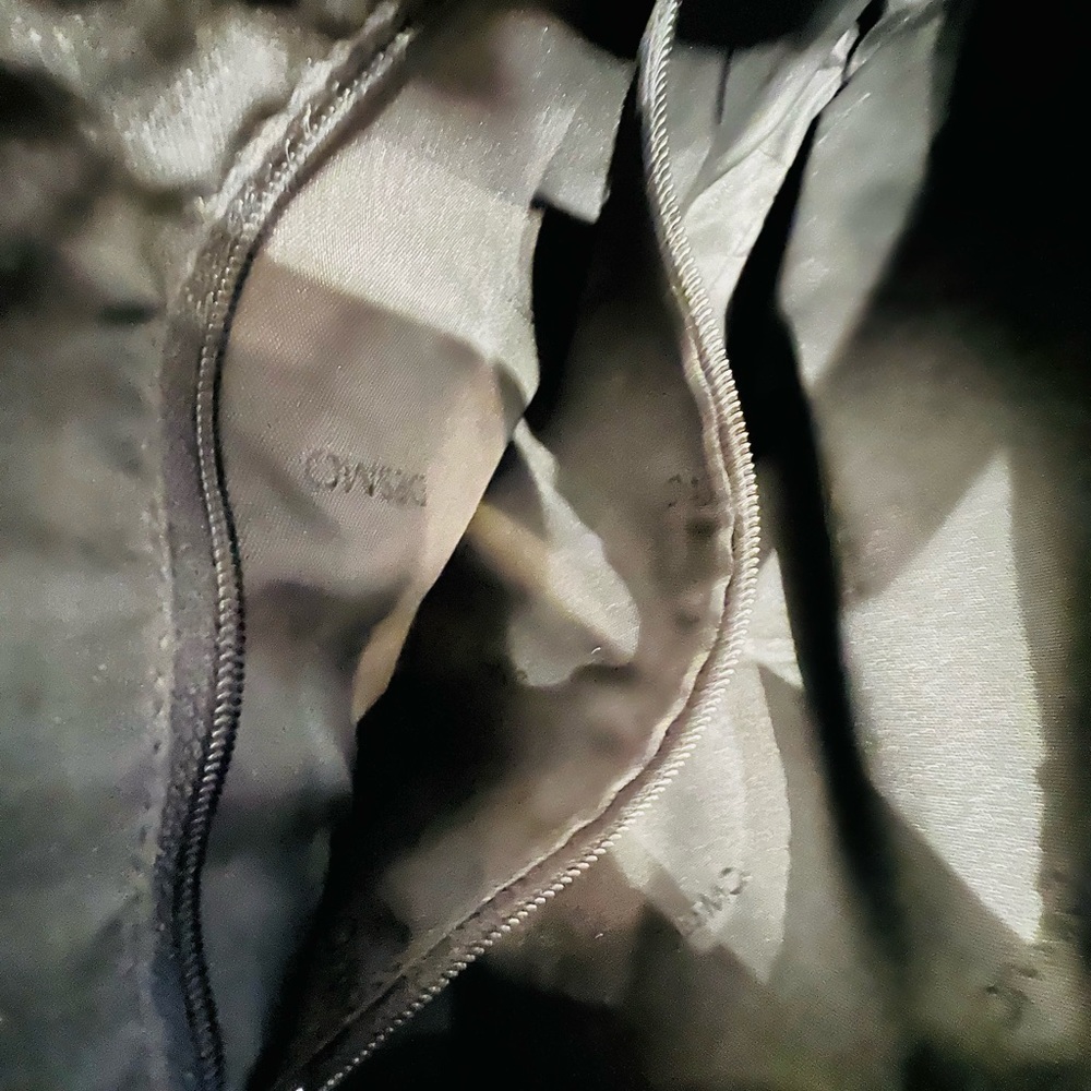 Desmo Python Genuine Leather Shoulder Bag Made In… - image 8